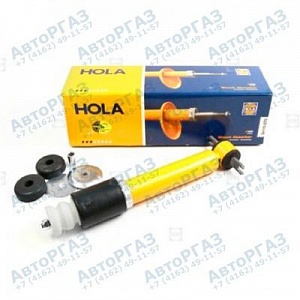 Амортизатор Газель Next передний (HOLA) масляный , арт. SH10-070